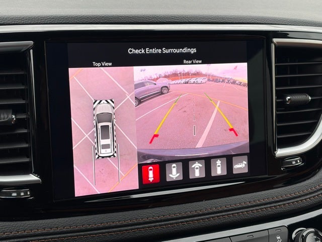 2026 Chrysler Pacifica PACIFICA PINNACLE AWD