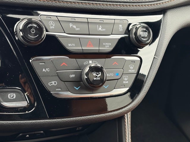 2026 Chrysler Pacifica PACIFICA PINNACLE AWD