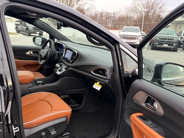 2026 Chrysler Pacifica PACIFICA PINNACLE AWD