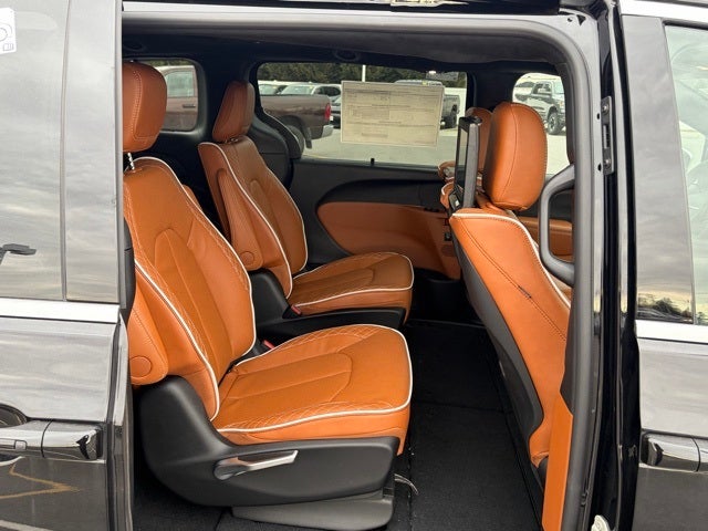 2026 Chrysler Pacifica PACIFICA PINNACLE AWD