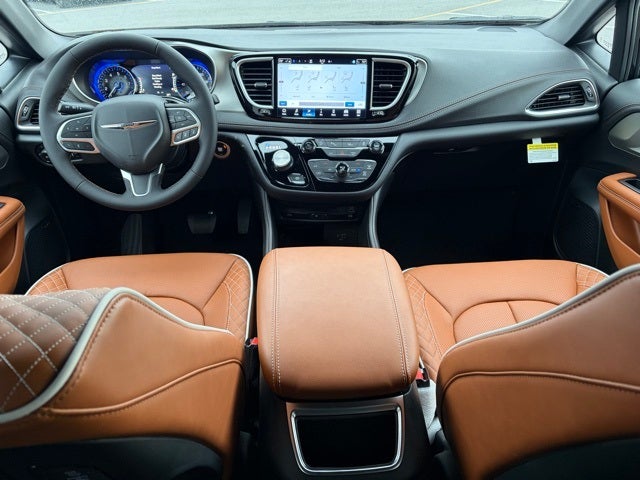 2026 Chrysler Pacifica PACIFICA PINNACLE AWD