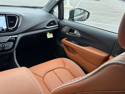 2026 Chrysler Pacifica PACIFICA PINNACLE AWD