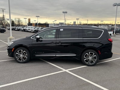 2026 Chrysler Pacifica PACIFICA PINNACLE AWD