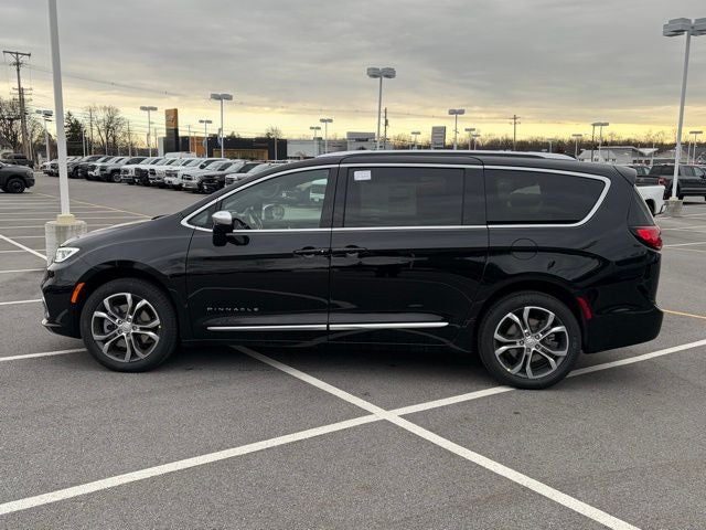 2026 Chrysler Pacifica PACIFICA PINNACLE AWD
