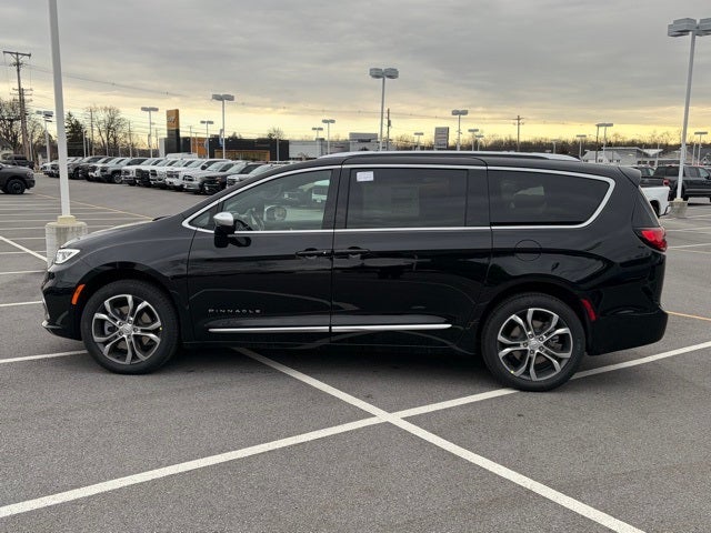 2026 Chrysler Pacifica PACIFICA PINNACLE AWD