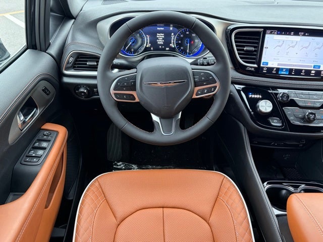 2026 Chrysler Pacifica PACIFICA PINNACLE AWD