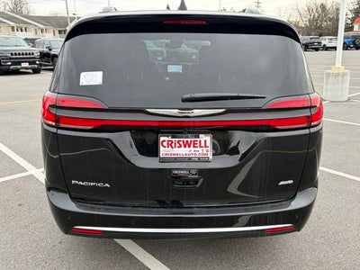 2026 Chrysler Pacifica PACIFICA PINNACLE AWD