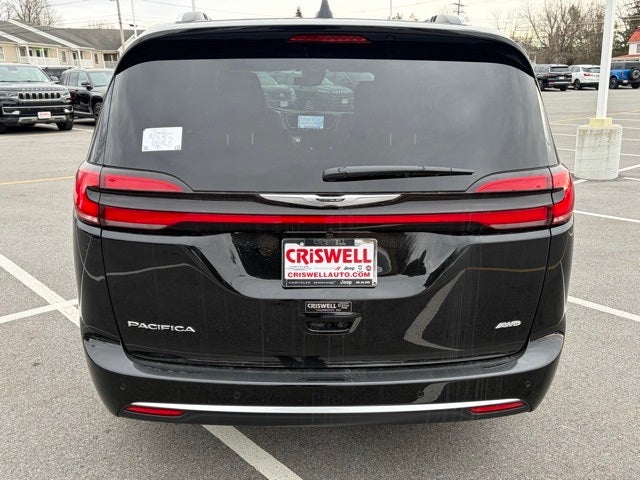 2026 Chrysler Pacifica PACIFICA PINNACLE AWD