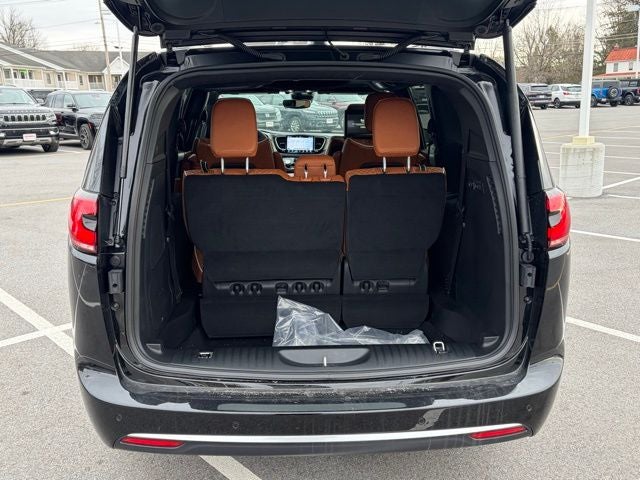 2026 Chrysler Pacifica PACIFICA PINNACLE AWD