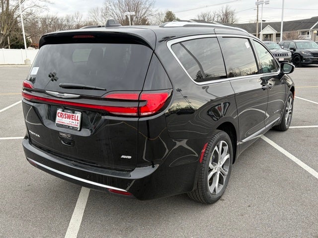 2026 Chrysler Pacifica PACIFICA PINNACLE AWD