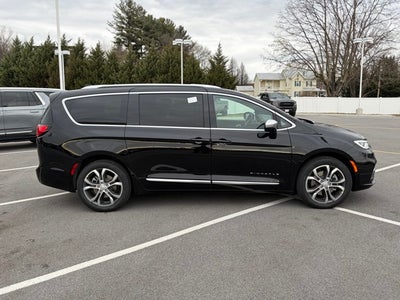 2026 Chrysler Pacifica PACIFICA PINNACLE AWD