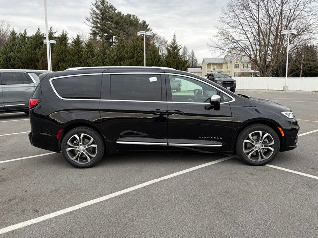 2026 Chrysler Pacifica PACIFICA PINNACLE AWD