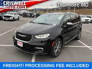 2026 Chrysler Pacifica PACIFICA PINNACLE AWD