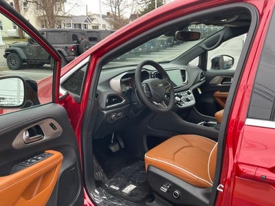 2026 Chrysler Pacifica PACIFICA PINNACLE AWD