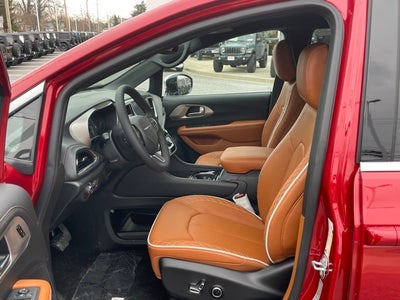 2026 Chrysler Pacifica PACIFICA PINNACLE AWD