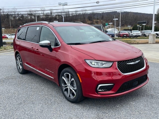 2026 Chrysler Pacifica PACIFICA PINNACLE AWD