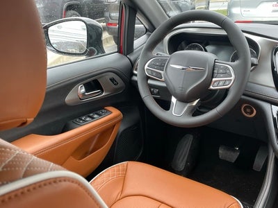 2026 Chrysler Pacifica PACIFICA PINNACLE AWD