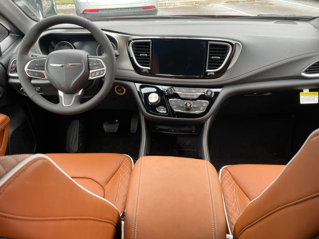 2026 Chrysler Pacifica PACIFICA PINNACLE AWD