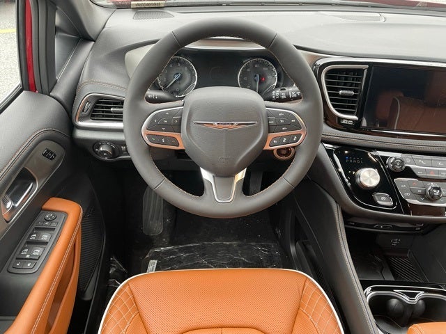 2026 Chrysler Pacifica PACIFICA PINNACLE AWD