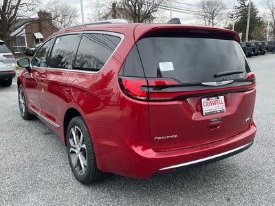2026 Chrysler Pacifica PACIFICA PINNACLE AWD