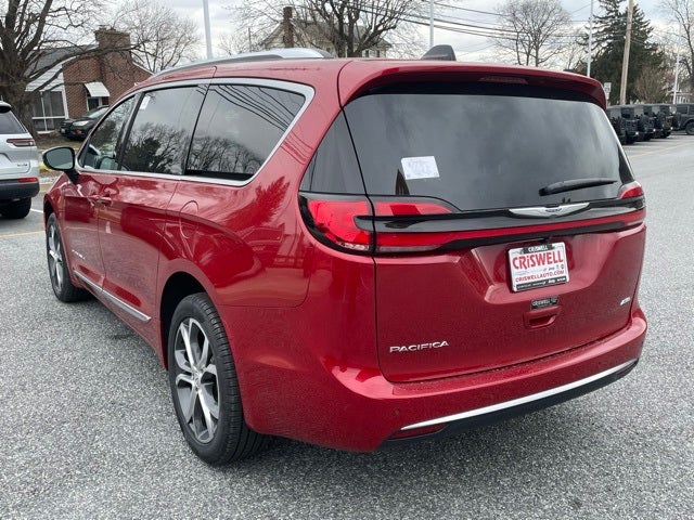2026 Chrysler Pacifica PACIFICA PINNACLE AWD