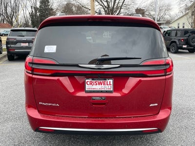 2026 Chrysler Pacifica PACIFICA PINNACLE AWD