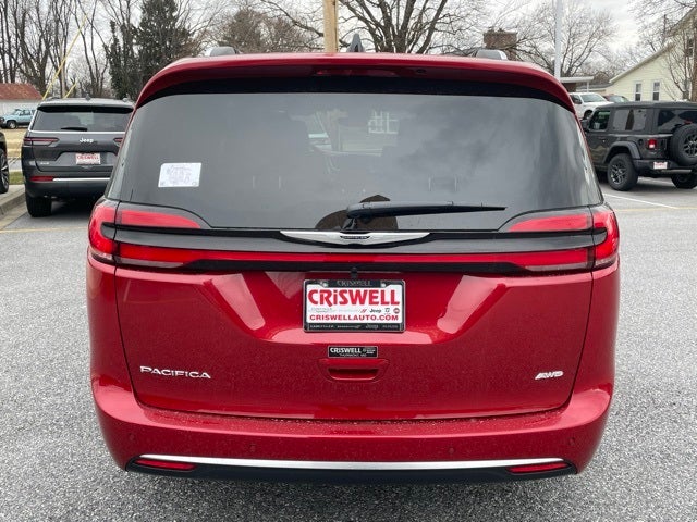 2026 Chrysler Pacifica PACIFICA PINNACLE AWD