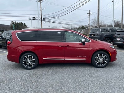 2026 Chrysler Pacifica PACIFICA PINNACLE AWD