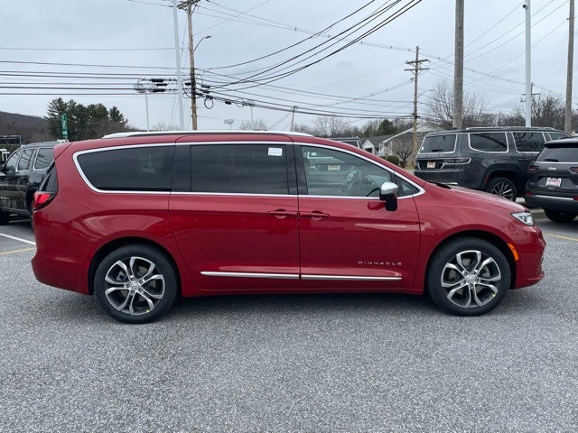 2026 Chrysler Pacifica PACIFICA PINNACLE AWD