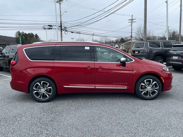 2026 Chrysler Pacifica PACIFICA PINNACLE AWD