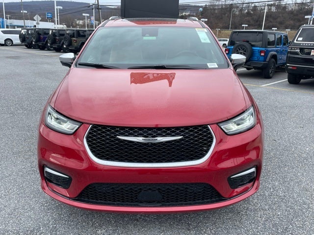 2026 Chrysler Pacifica PACIFICA PINNACLE AWD