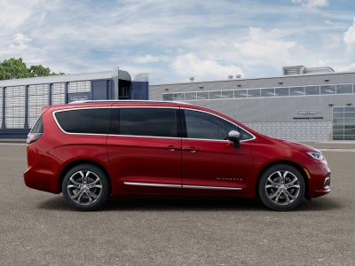 2026 Chrysler Pacifica Pinnacle