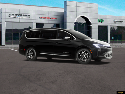 2027 Chrysler Pacifica PACIFICA PINNACLE AWD