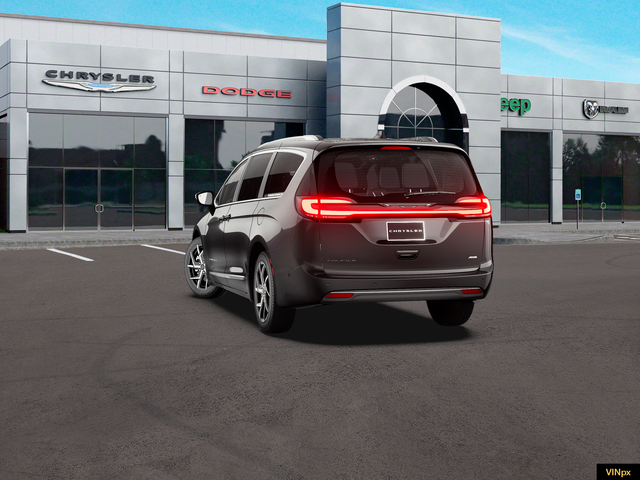 2027 Chrysler Pacifica PACIFICA PINNACLE AWD