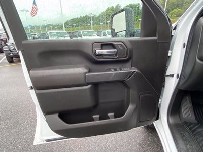 2022 Chevrolet Silverado 2500HD 4WD Crew Cab Standard Bed Custom