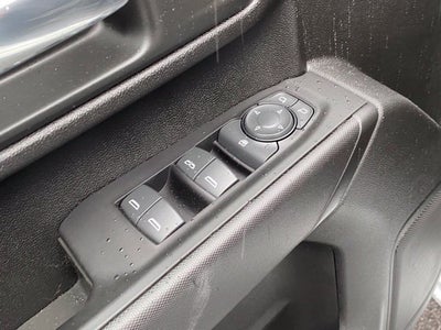 2022 Chevrolet Silverado 2500HD 4WD Crew Cab Standard Bed Custom