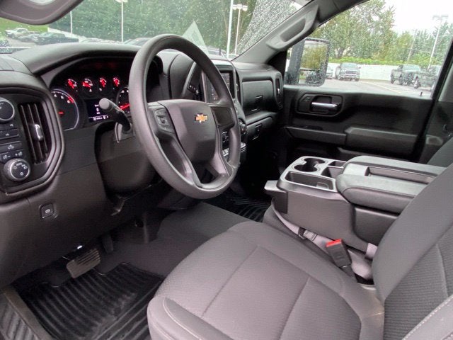2022 Chevrolet Silverado 2500HD 4WD Crew Cab Standard Bed Custom