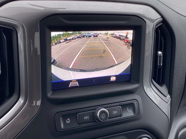 2022 Chevrolet Silverado 2500HD 4WD Crew Cab Standard Bed Custom
