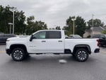 2022 Chevrolet Silverado 2500HD 4WD Crew Cab Standard Bed Custom