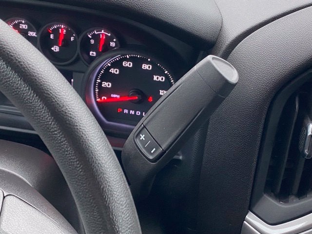 2022 Chevrolet Silverado 2500HD 4WD Crew Cab Standard Bed Custom