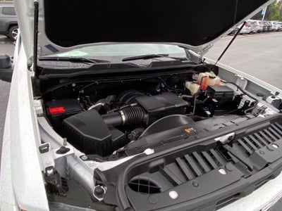 2022 Chevrolet Silverado 2500HD 4WD Crew Cab Standard Bed Custom
