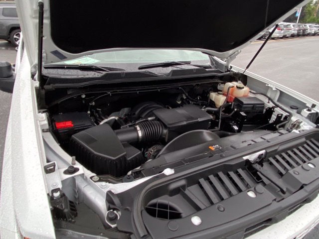 2022 Chevrolet Silverado 2500HD 4WD Crew Cab Standard Bed Custom