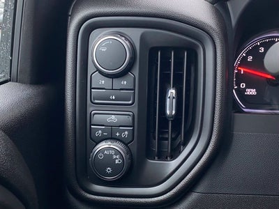 2022 Chevrolet Silverado 2500HD 4WD Crew Cab Standard Bed Custom