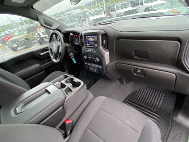 2022 Chevrolet Silverado 2500HD 4WD Crew Cab Standard Bed Custom