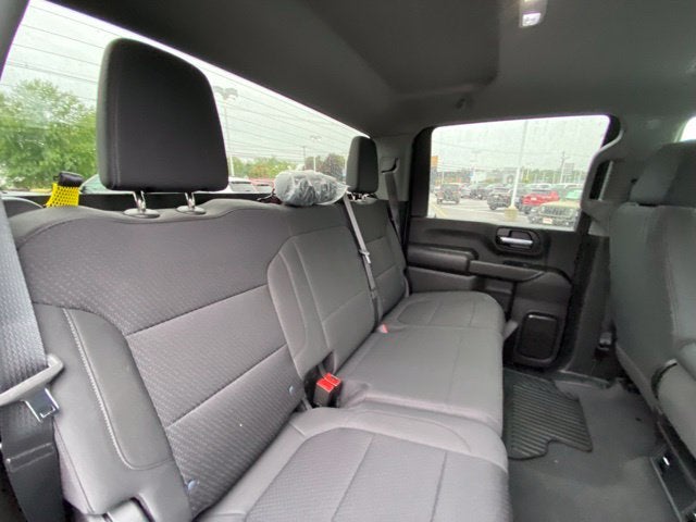 2022 Chevrolet Silverado 2500HD 4WD Crew Cab Standard Bed Custom