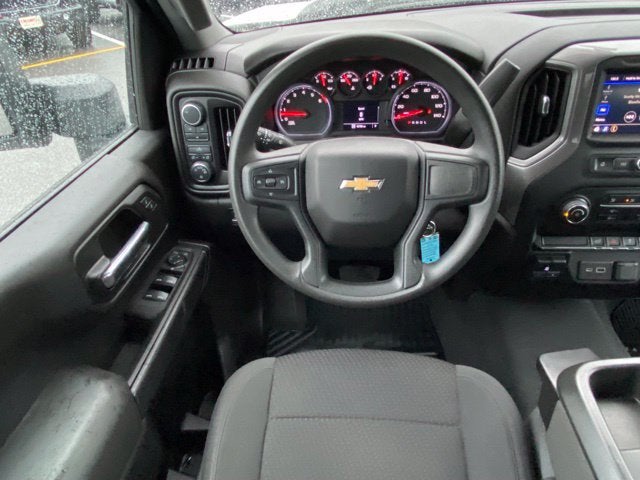 2022 Chevrolet Silverado 2500HD 4WD Crew Cab Standard Bed Custom