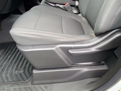 2022 Chevrolet Silverado 2500HD 4WD Crew Cab Standard Bed Custom