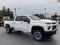 2022 Chevrolet Silverado 2500HD 4WD Crew Cab Standard Bed Custom