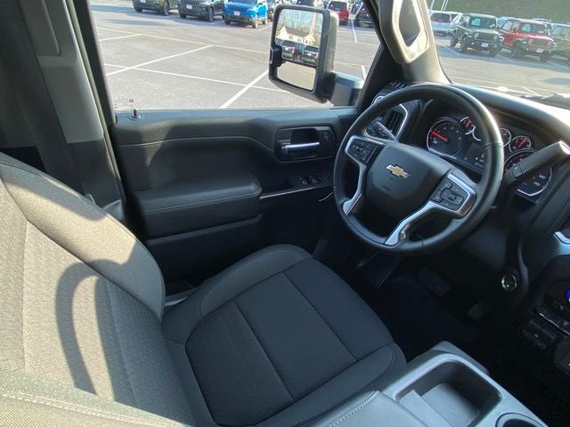 2023 Chevrolet Silverado 2500HD 4WD Crew Cab Standard Bed LT