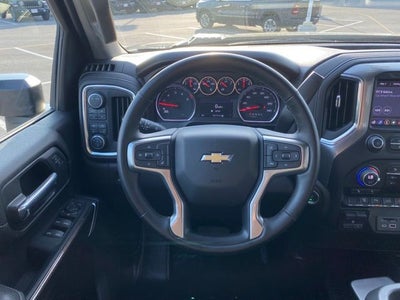 2023 Chevrolet Silverado 2500HD 4WD Crew Cab Standard Bed LT